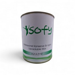 Sofy Konserve Ağda Azulen 800 Ml