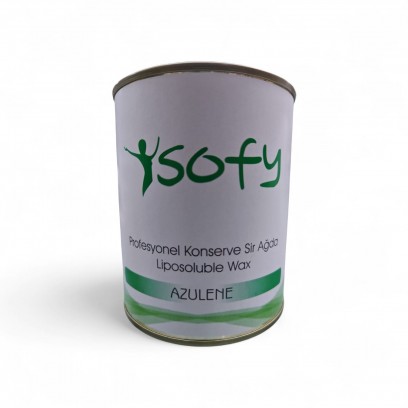 Sofy Konserve Ağda Azulen 800 Ml
