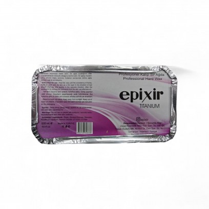 Epixir Kalıp Ağda Tutanıum 500 Ml