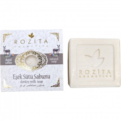 Rozita Sabun Eşek Sütü 125 Gr