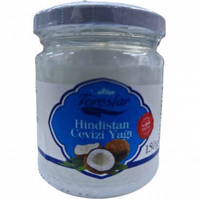 Altın Toroslar Hindistan Cevizi Yağı 150 Gr