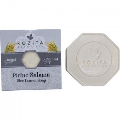 Rozita Sabun Pirinç Sabunu 125 Gr