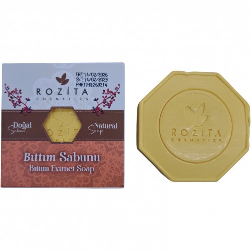 Rozita Sabun Bıttım Sabunu 125 Gr 