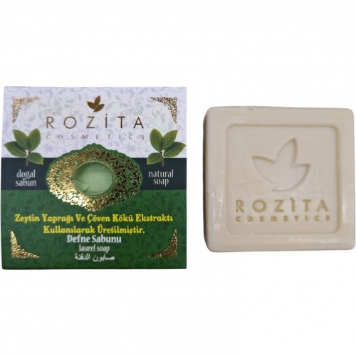 Rozita Sabun  Defne Sabunu 125 Gr 