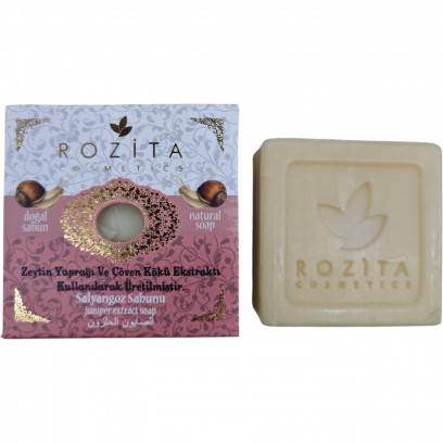 Rozita Sabun Salyangoz Sabunu 125 Gr