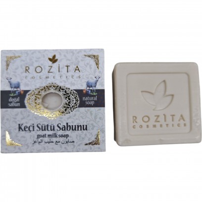 Rozita Sabun Keçi Sütü Sabunu 125 Gr