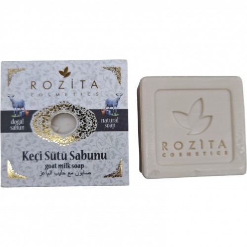 Rozita Sabun Keçi Sütü Sabunu 125 Gr 