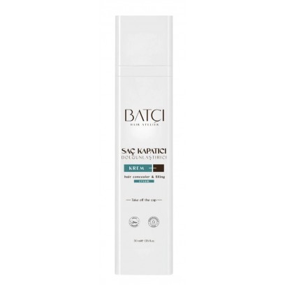 Batçı Saç Kapatıcı Dolgunlaştırıcı Sıvı Krem 50 ml