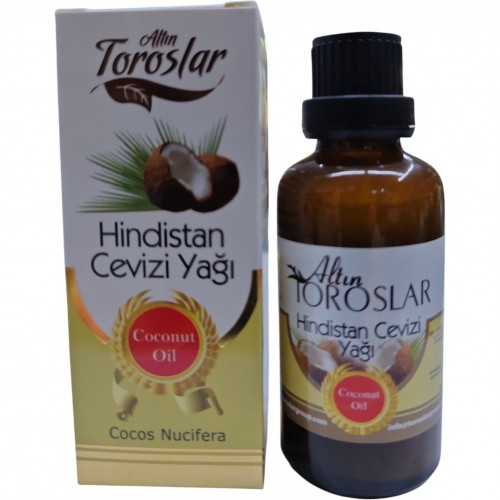 Altın Toroslar Hindistan Cevizi Yağı 50 Ml