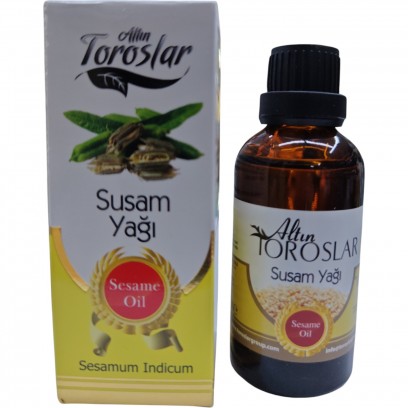 Altın Toroslar Susam Yağı 50 Gr