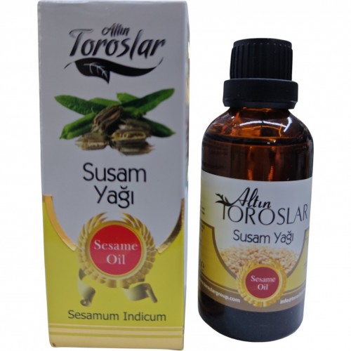 Altın Toroslar Susam Yağı 50 Gr 