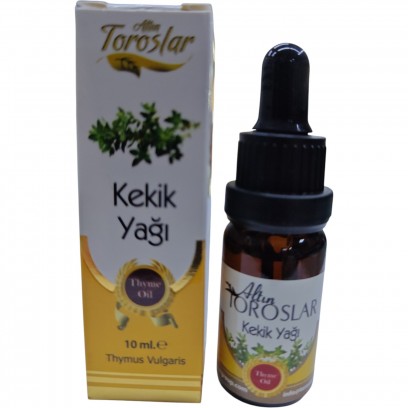 Altın Toroslar Kekik Yağı 10 Ml