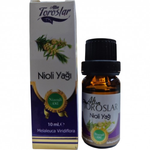 Altın Toroslar Nioli Yağı 10 Ml