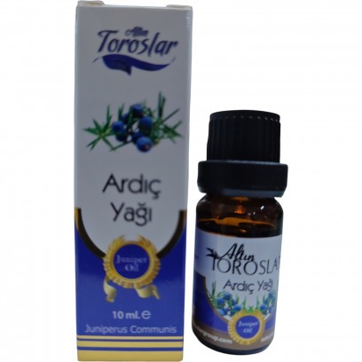 Altın Toroslar Ardıç Yağı 10 Ml