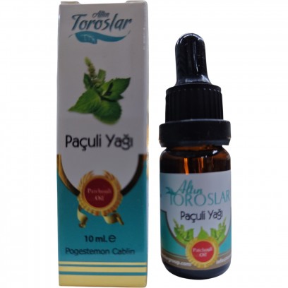 Altın Toroslar Paçuli Yağı 10 Ml