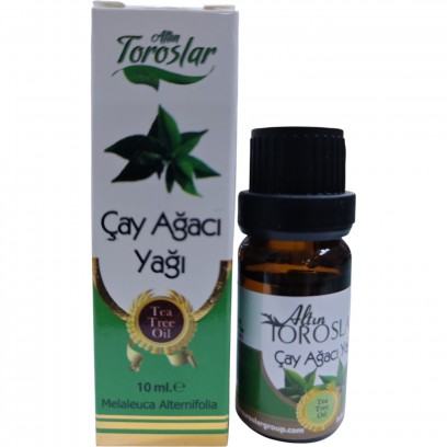 Altın Toroslar Çay Ağaçı Yağı 10 Ml