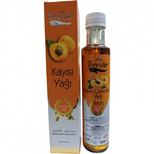 Altın Toroslar Kayısı Yağı 250 Ml