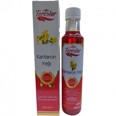 Altın Toroslar Kantaron Yağı 250 Ml