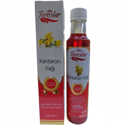Altın Toroslar Kantaron Yağı 250 Ml