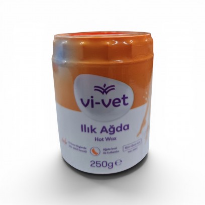 Vi-Vet Ilık Ağda 250 Gr