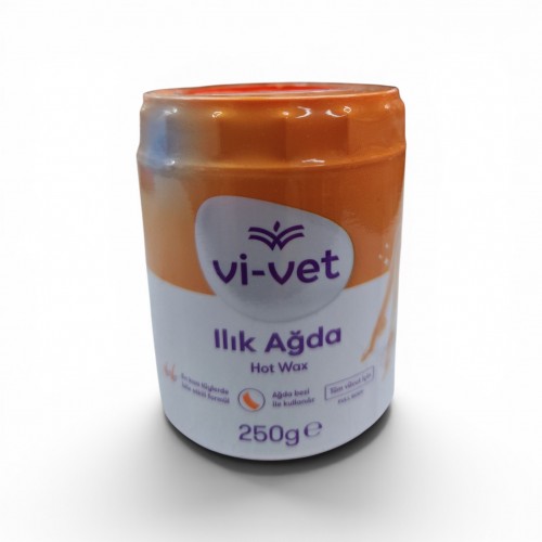 Vi-Vet Ilık Ağda 250 Gr