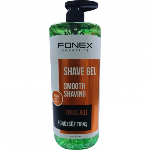 Fonex Tıraş Jeli 950 Ml
