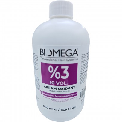 Biomega Oksidan 10 Volum 500 Ml