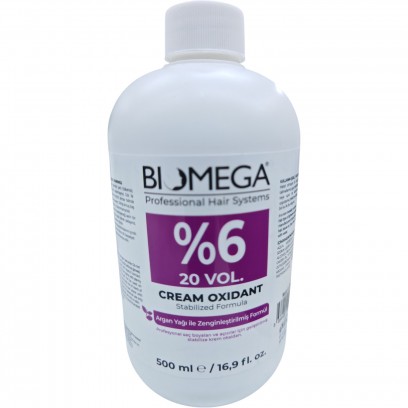 Biomega Oksidan 20 Volum 500 Ml