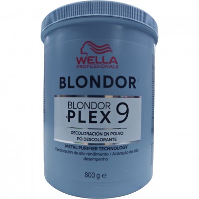 Wella Blondor Oryal Saç Açıcı Flex 9 800 Gr
