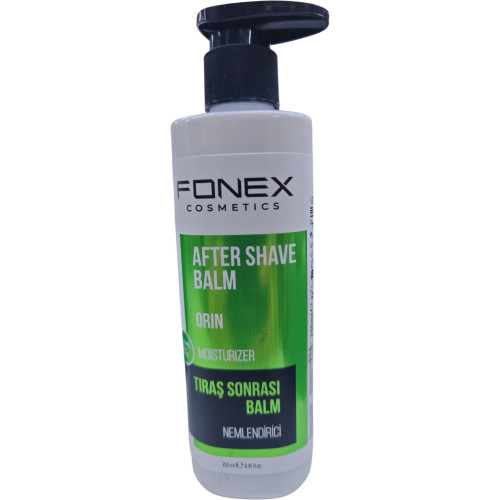Fonex After Shave Balm Orın 250 Ml Fonex After Shave Balm Orın 250 Ml