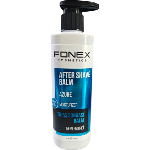 Fonex After Shave Balm Azure 250 Ml Fonex After Shave Balm Azure 250 Ml