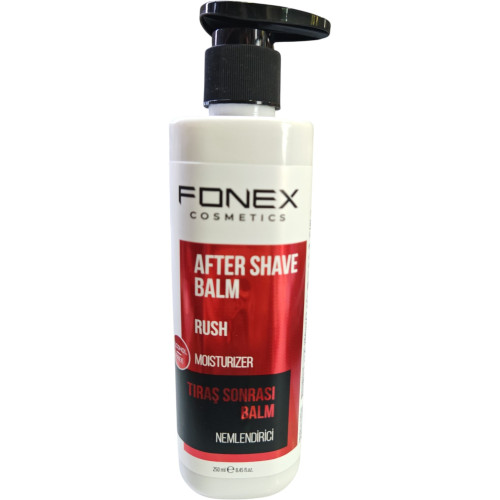 Fonex After Shave Balm Moısturızer 250 Ml Fonex After Shave Balm Moısturızer 250 Ml