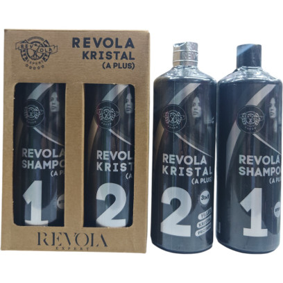 Revola Krıstal Set 1000+1000 Ml