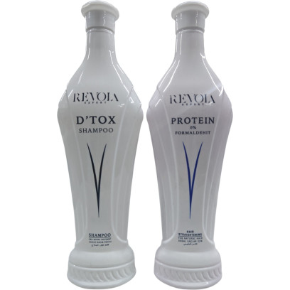 Revola Expert Protein Formaldehyde-0-Set 500+500 Ml