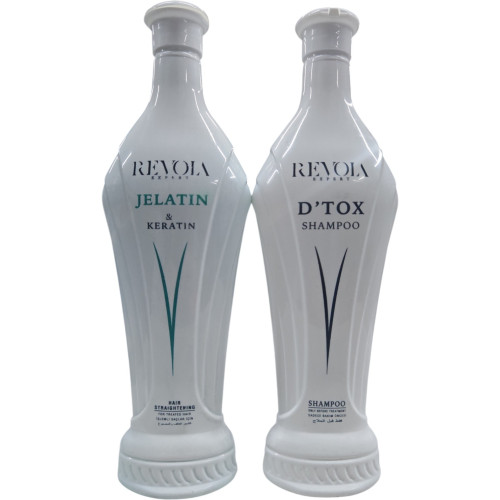 Revola Expert Jelatin&Keratin Set 500+500 Ml
