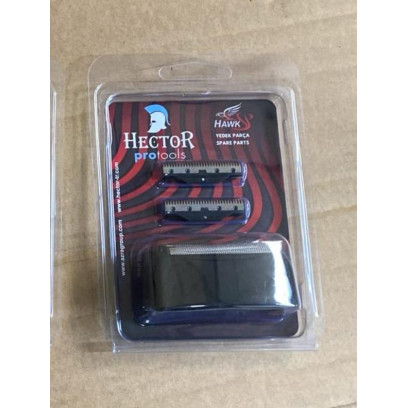 Hectör Hawk SP Elek/Diş Seti 3'lü