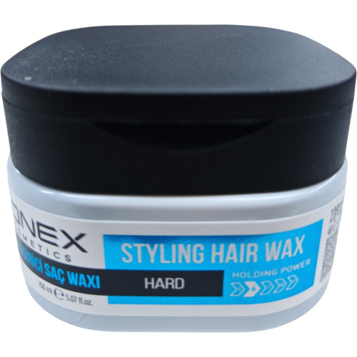 Fonex Stylıng Haır Wax Hard 150 Ml Fonex Stylıng Haır Wax Hard 150 Ml