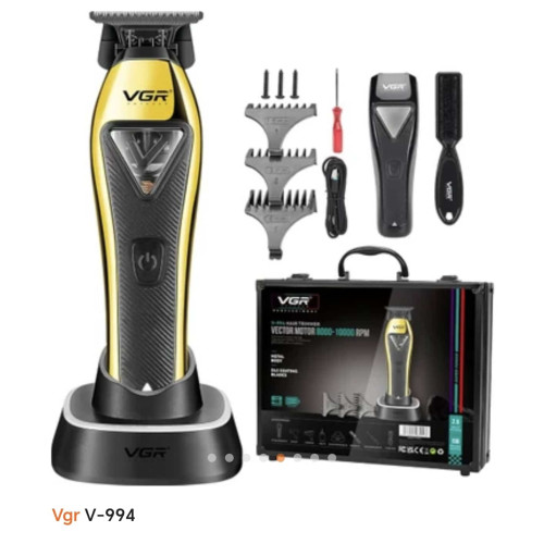 VGR Şarjlı Sakal Traş Makinası V-994 VGR Şarjlı Sakal Traş Makinası V-994