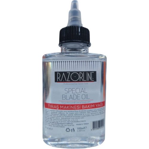 Razorlıne Makina Yağı Likit 100 Ml